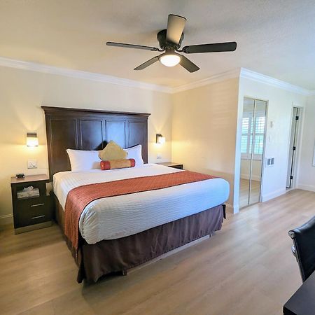 Clarion Collection Wilkie'S Inn Pacific Grove - Monterey Luaran gambar