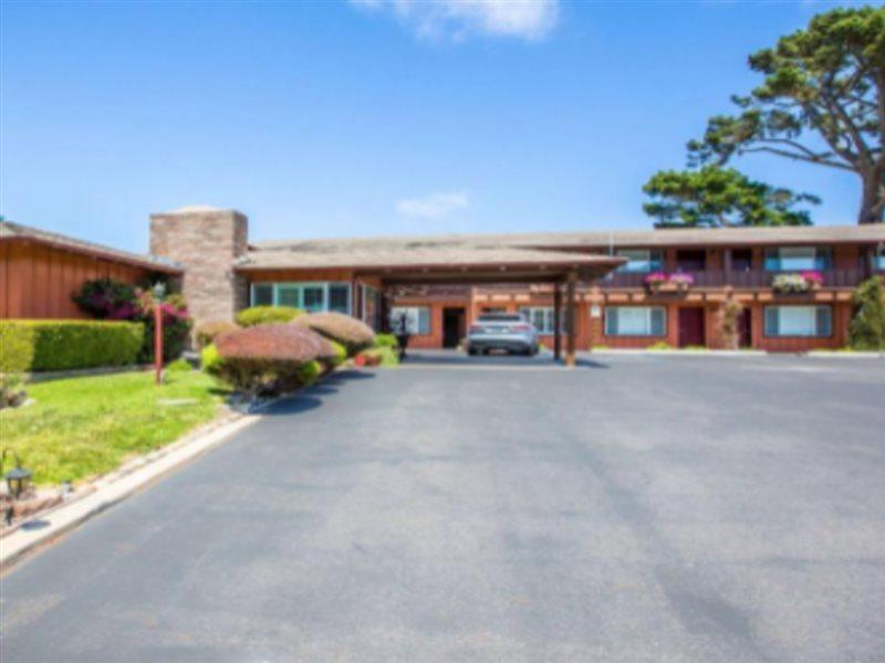 Clarion Collection Wilkie'S Inn Pacific Grove - Monterey Luaran gambar