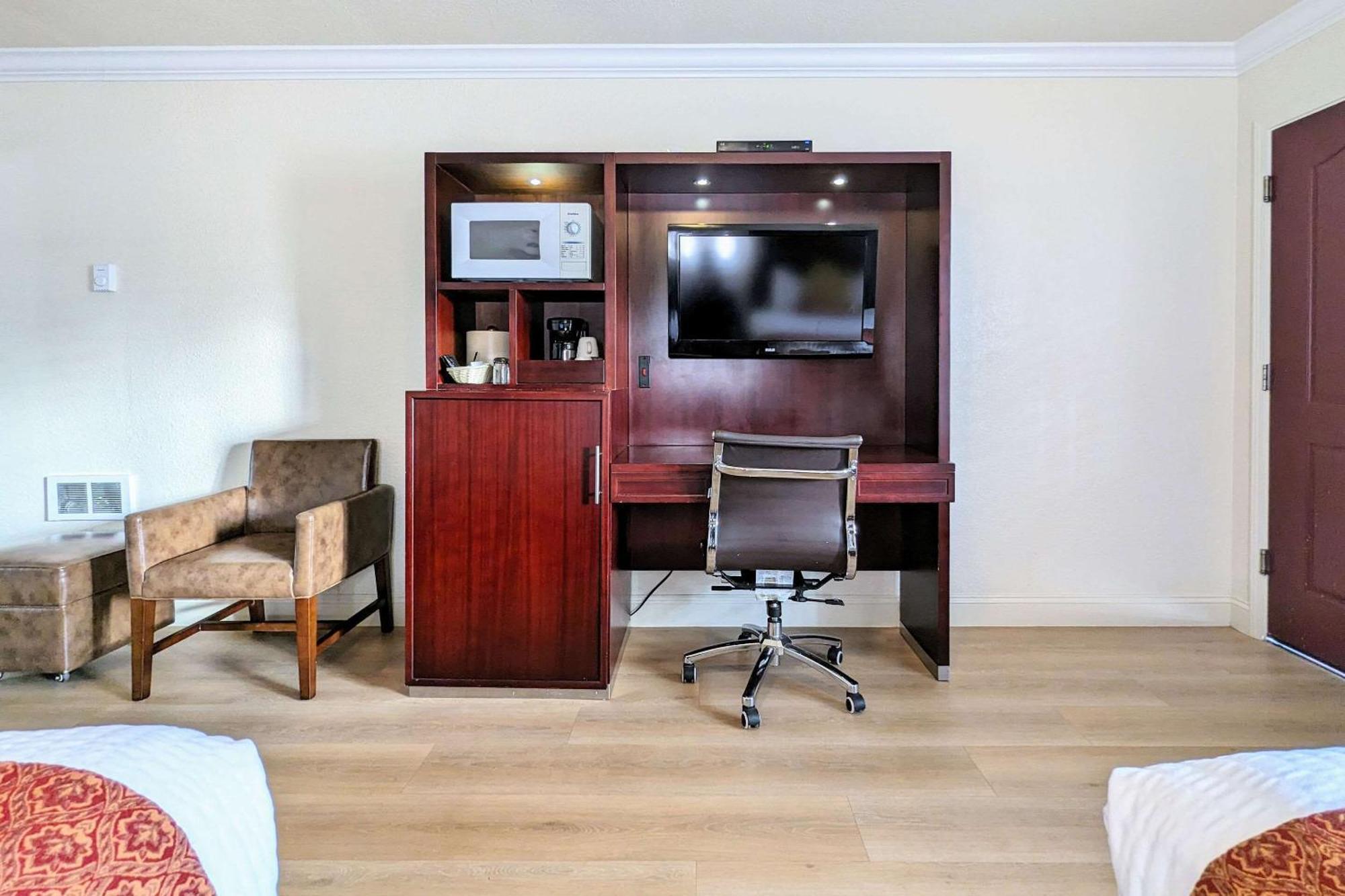 Clarion Collection Wilkie'S Inn Pacific Grove - Monterey Luaran gambar