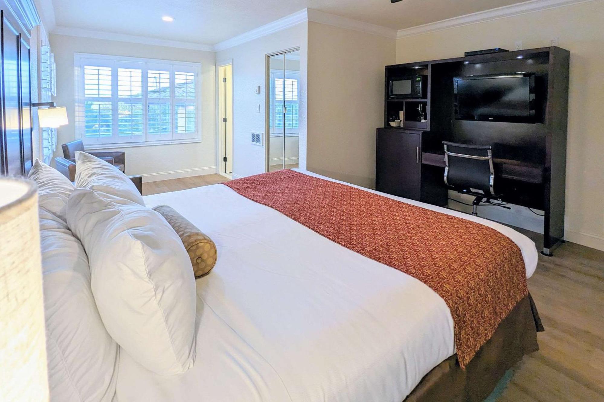 Clarion Collection Wilkie'S Inn Pacific Grove - Monterey Luaran gambar