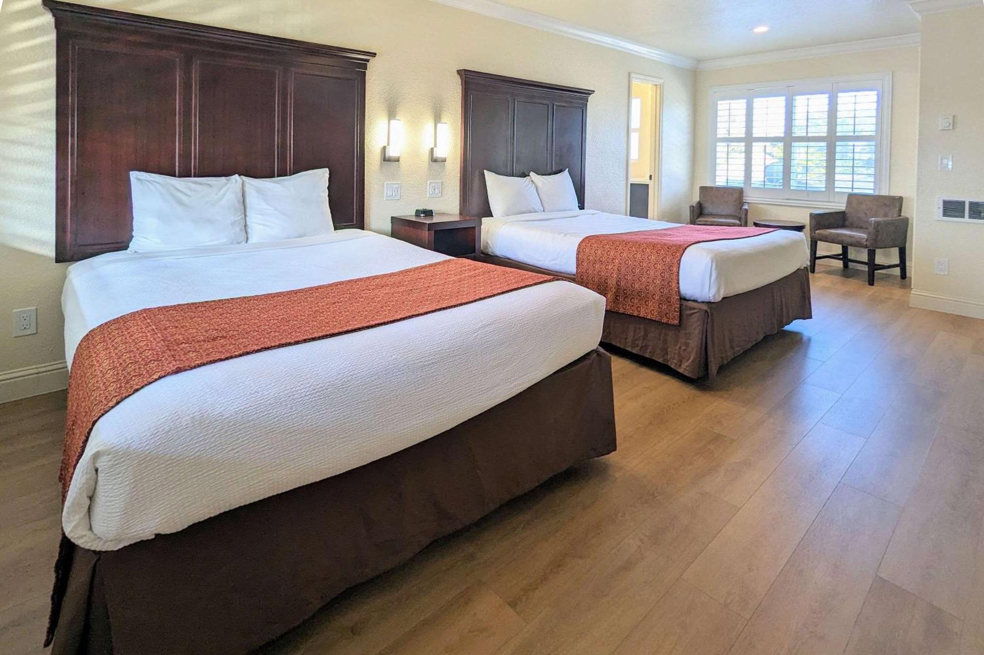 Clarion Collection Wilkie'S Inn Pacific Grove - Monterey Luaran gambar