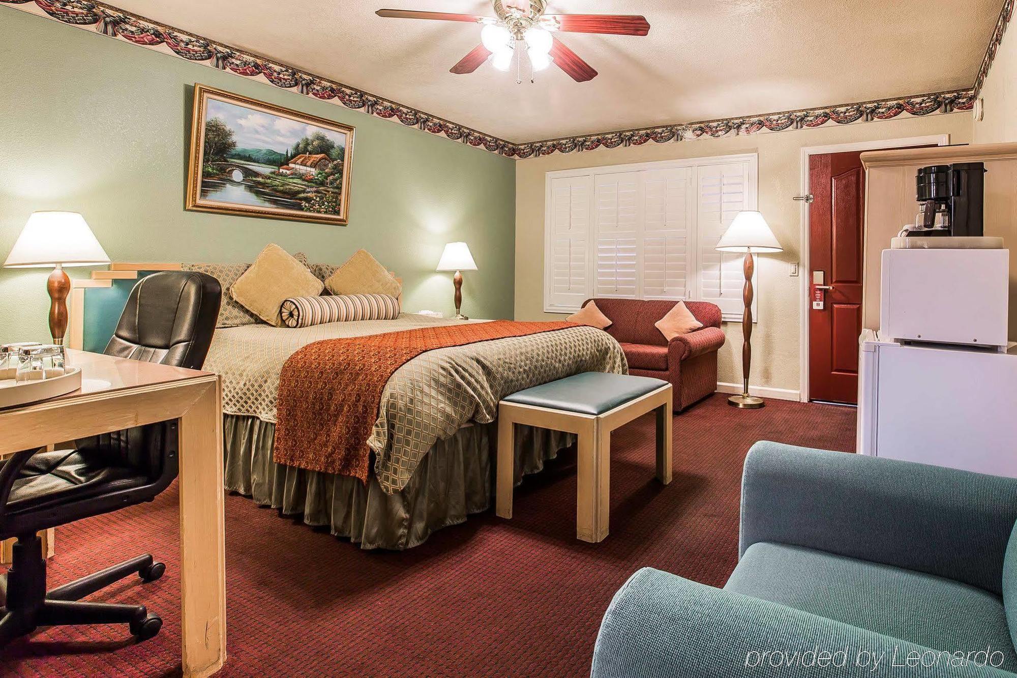 Clarion Collection Wilkie'S Inn Pacific Grove - Monterey Luaran gambar