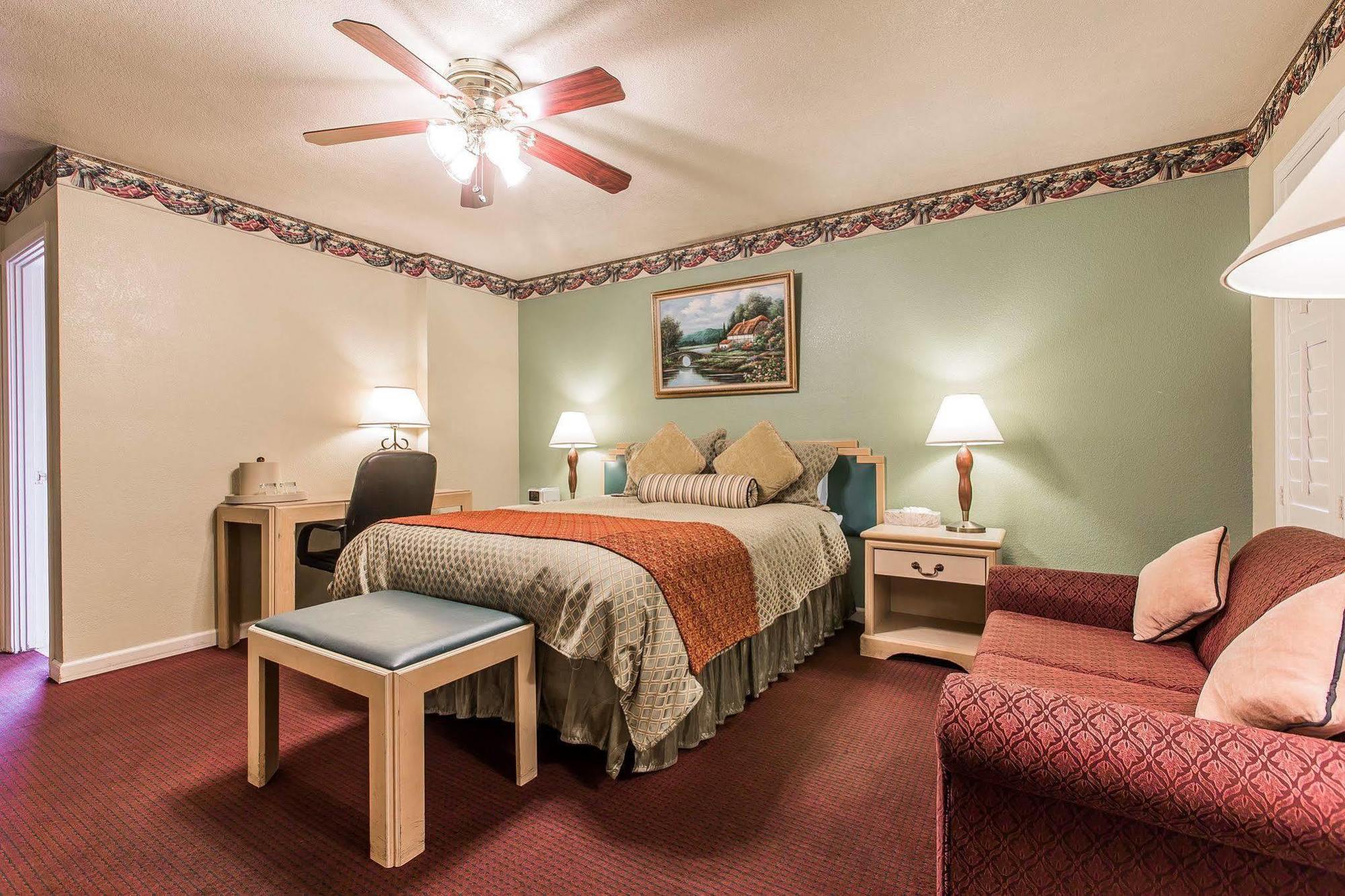 Clarion Collection Wilkie'S Inn Pacific Grove - Monterey Luaran gambar
